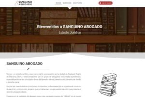 sanguinoabogado.cl
